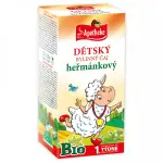 2561_APOTHEKE DETSKY CAJ BIO HERMANKOVY 20 X 1 G